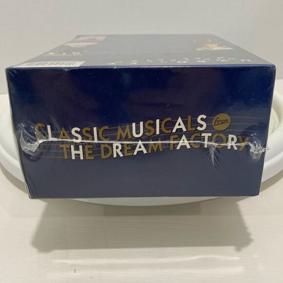 Classic Musicals Collections The Dream Factory DVD Bundle New In Package - Picture 7 of 9